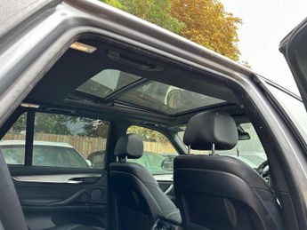 BMW X5 3.0 30d M Sport Auto xDrive Euro 6 (s/s) 5dr