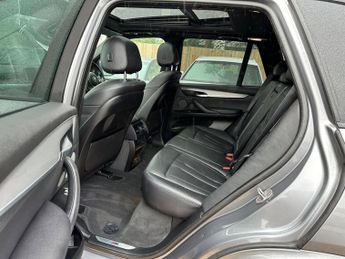 BMW X5 3.0 30d M Sport Auto xDrive Euro 6 (s/s) 5dr