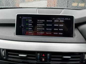 BMW X5 3.0 30d M Sport Auto xDrive Euro 6 (s/s) 5dr