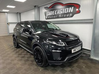 Land Rover Range Rover Evoque 2.0 Si4 HSE Dynamic Auto 4WD Euro 6 (s/s) 5dr