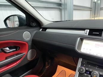 Land Rover Range Rover Evoque 2.0 Si4 HSE Dynamic Auto 4WD Euro 6 (s/s) 5dr