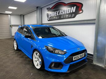Ford Focus 2.3T EcoBoost RS AWD Euro 6 (s/s) 5dr
