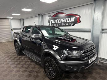 Ford Ranger 2.0 EcoBlue Raptor Auto 4WD Euro 6 (s/s) 4dr