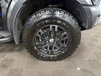 Ford Ranger 2.0 EcoBlue Raptor Auto 4WD Euro 6 (s/s) 4dr