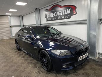 BMW 530 3.0 530d M Sport Auto Euro 6 (s/s) 4dr