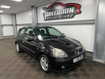 Renault Clio 1.2 Campus Sport 3dr
