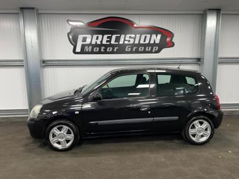 Renault Clio 1.2 Campus Sport 3dr