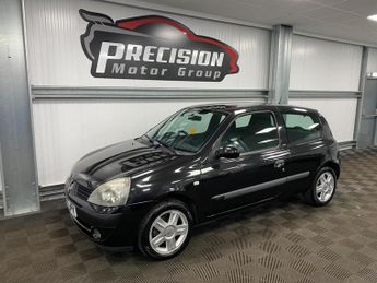 Renault Clio 1.2 Campus Sport 3dr