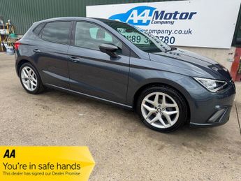 SEAT Ibiza 1.0 TSI FR Euro 6 (s/s) 5dr GPF