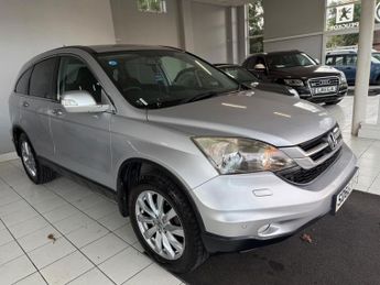 Honda CR-V 2.0 i-VTEC ES 4WD Euro 5 5dr