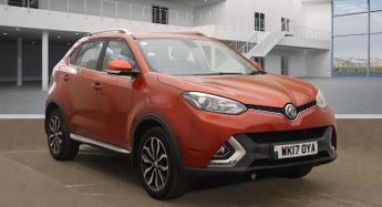 MG GS 1.5 TGI Exclusive DCT Euro 6 (s/s) 5dr