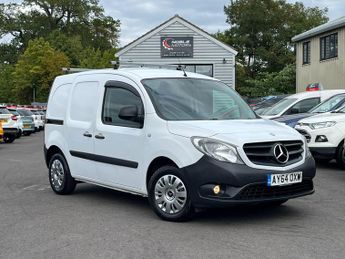 Mercedes Citan 1.5 109 CDI BlueEfficiency L2 Euro 5 (s/s) 5dr