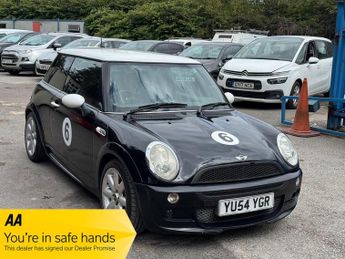 MINI Hatch 1.6 Cooper CVT Euro 4 3dr