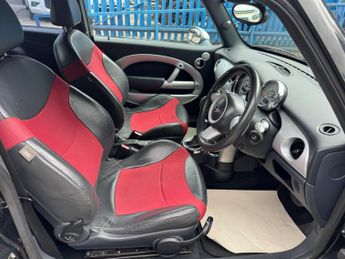 MINI Hatch 1.6 Cooper CVT Euro 4 3dr