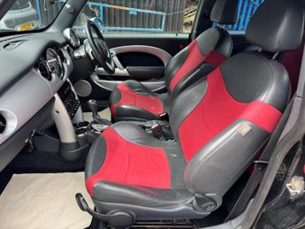 MINI Hatch 1.6 Cooper CVT Euro 4 3dr