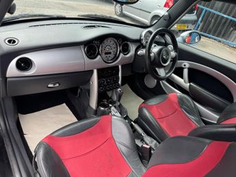 MINI Hatch 1.6 Cooper CVT Euro 4 3dr