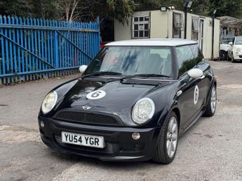 MINI Hatch 1.6 Cooper CVT Euro 4 3dr