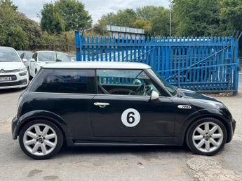 MINI Hatch 1.6 Cooper CVT Euro 4 3dr