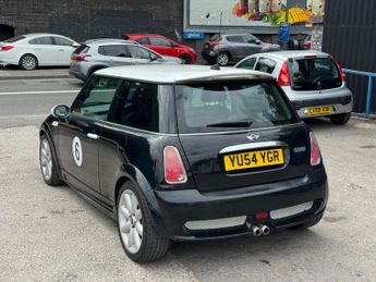 MINI Hatch 1.6 Cooper CVT Euro 4 3dr