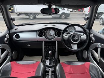 MINI Hatch 1.6 Cooper CVT Euro 4 3dr