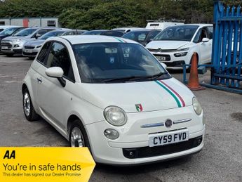 Fiat 500 1.2 Sport Euro 4 3dr