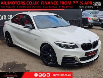 BMW M2 3.0 M240i Auto Euro 6 (s/s) 2dr