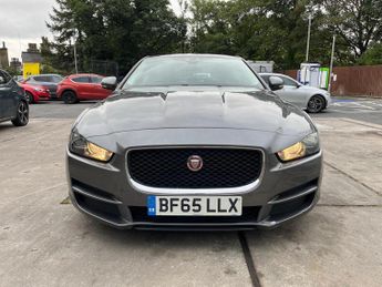 Jaguar XE 2.0d Prestige Euro 6 (s/s) 4dr