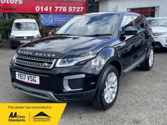 Land Rover Range Rover Evoque 2.0 eD4 SE FWD Euro 6 (s/s) 5dr