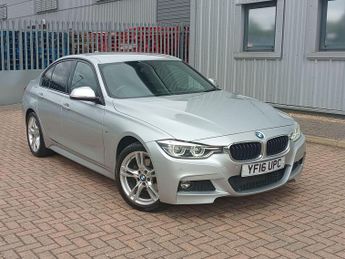 BMW 320 2.0 320d M Sport Auto xDrive Euro 6 (s/s) 4dr