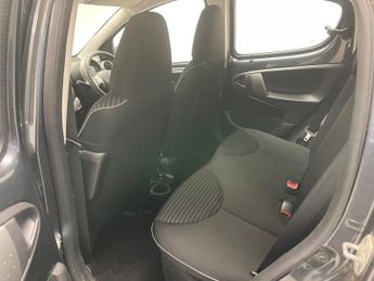 Peugeot 107 1.0 12V Active 2 Tronic Euro 5 5dr