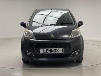 Peugeot 107 1.0 12V Active 2 Tronic Euro 5 5dr