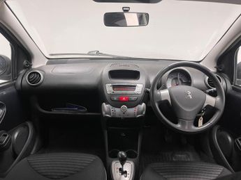 Peugeot 107 1.0 12V Active 2 Tronic Euro 5 5dr