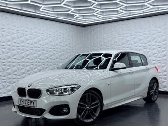 BMW 118 2.0 118d M Sport Euro 6 (s/s) 5dr