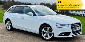 Audi A4 Avant 2.0 TFSI , Automatic, Euro 5 (s/s) 5dr