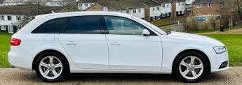 Audi A4 Avant 2.0 TFSI , Automatic, Euro 5 (s/s) 5dr
