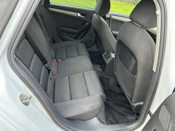 Audi A4 Avant 2.0 TFSI , Automatic, Euro 5 (s/s) 5dr