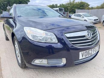 Vauxhall Insignia 2.0 CDTi SRi Sports Tourer Auto Euro 5 5dr