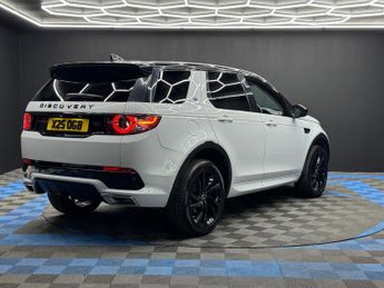 Land Rover Discovery Sport 2.0 TD4 HSE Dynamic Lux Auto 4WD Euro 6 (s/s) 5dr