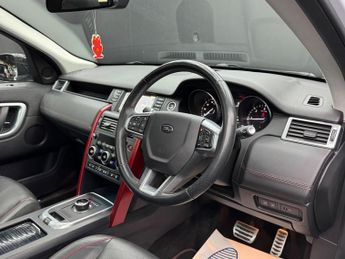 Land Rover Discovery Sport 2.0 TD4 HSE Dynamic Lux Auto 4WD Euro 6 (s/s) 5dr