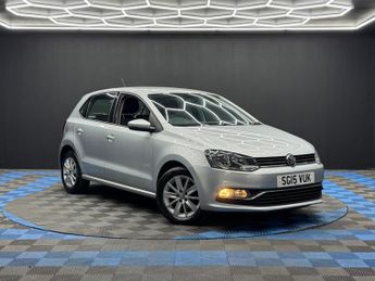 Volkswagen Polo 1.0 BlueMotion Tech SE Euro 6 (s/s) 5dr