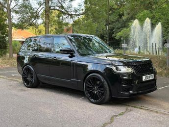 Land Rover Range Rover 3.0 TD V6 Vogue Auto 4WD Euro 6 (s/s) 5dr