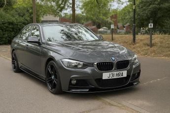 BMW 320 2.0 320d M Sport Auto xDrive Euro 6 (s/s) 4dr