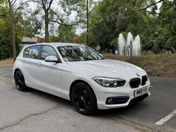 BMW 116 1.5 116d Sport Euro 6 (s/s) 5dr