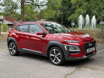 Hyundai KONA 1.0 T-GDi Premium Euro 6 (s/s) 5dr