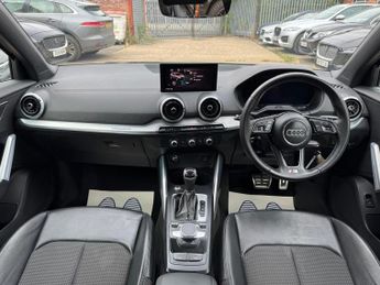 Audi Q2 1.5 TFSI CoD 35 S line S Tronic Euro 6 (s/s) 5dr
