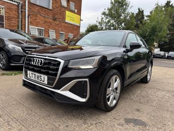 Audi Q2 1.5 TFSI CoD 35 S line S Tronic Euro 6 (s/s) 5dr