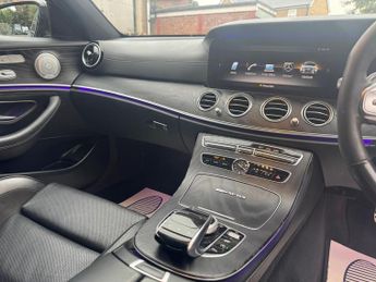 Mercedes-Benz E Class 4.0 E63 V8 BiTurbo AMG S SpdS MCT 4MATIC+ Euro 6 (s/s) 5dr