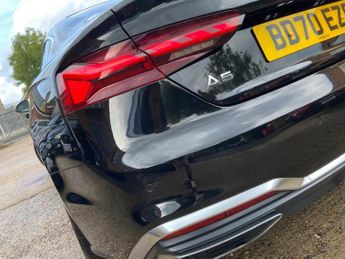 Audi A5 2.0 TDI 40 S line Sportback S Tronic quattro Euro 6 (s/s) 5dr