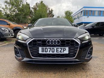 Audi A5 2.0 TDI 40 S line Sportback S Tronic quattro Euro 6 (s/s) 5dr