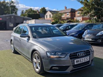 Audi A4 2.0 TDIe SE Technik Euro 5 (s/s) 5dr